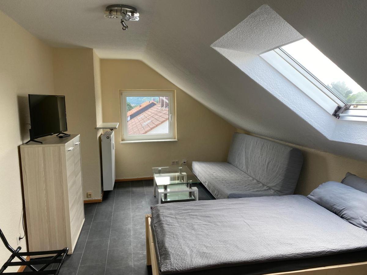 No Smoke Ferienwohnung Schwalbe Hagen  Bagian luar foto