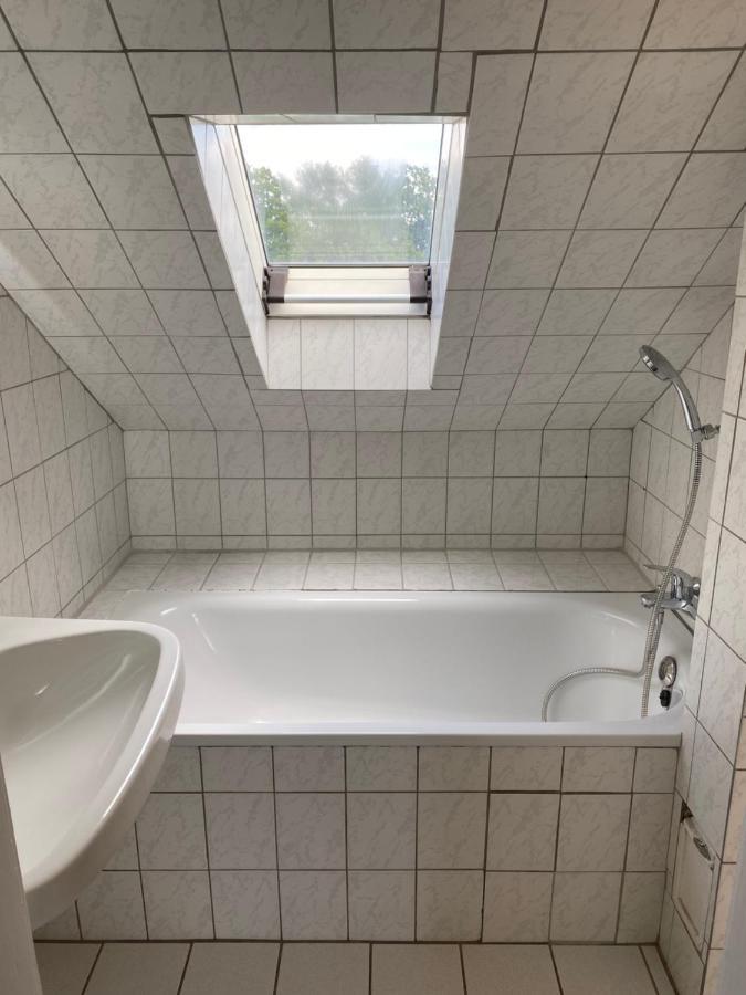 No Smoke Ferienwohnung Schwalbe Hagen  Bagian luar foto