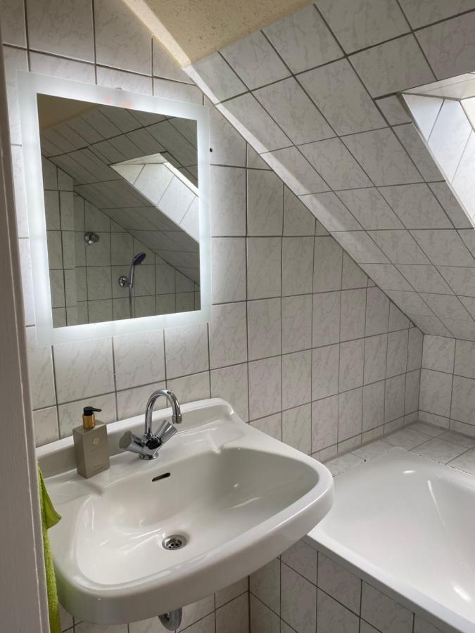 No Smoke Ferienwohnung Schwalbe Hagen  Bagian luar foto