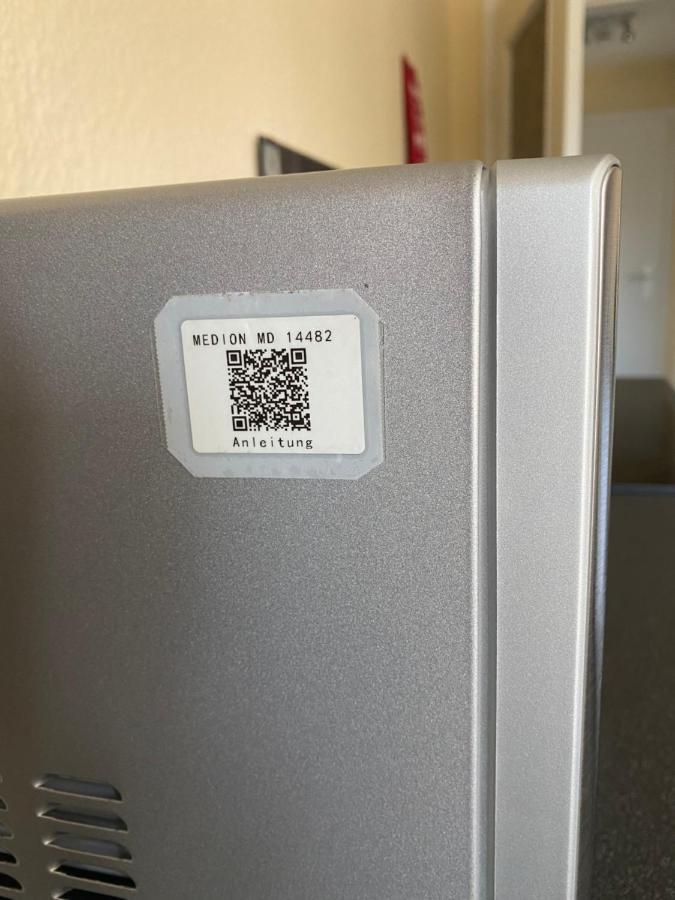 No Smoke Ferienwohnung Schwalbe Hagen  Bagian luar foto