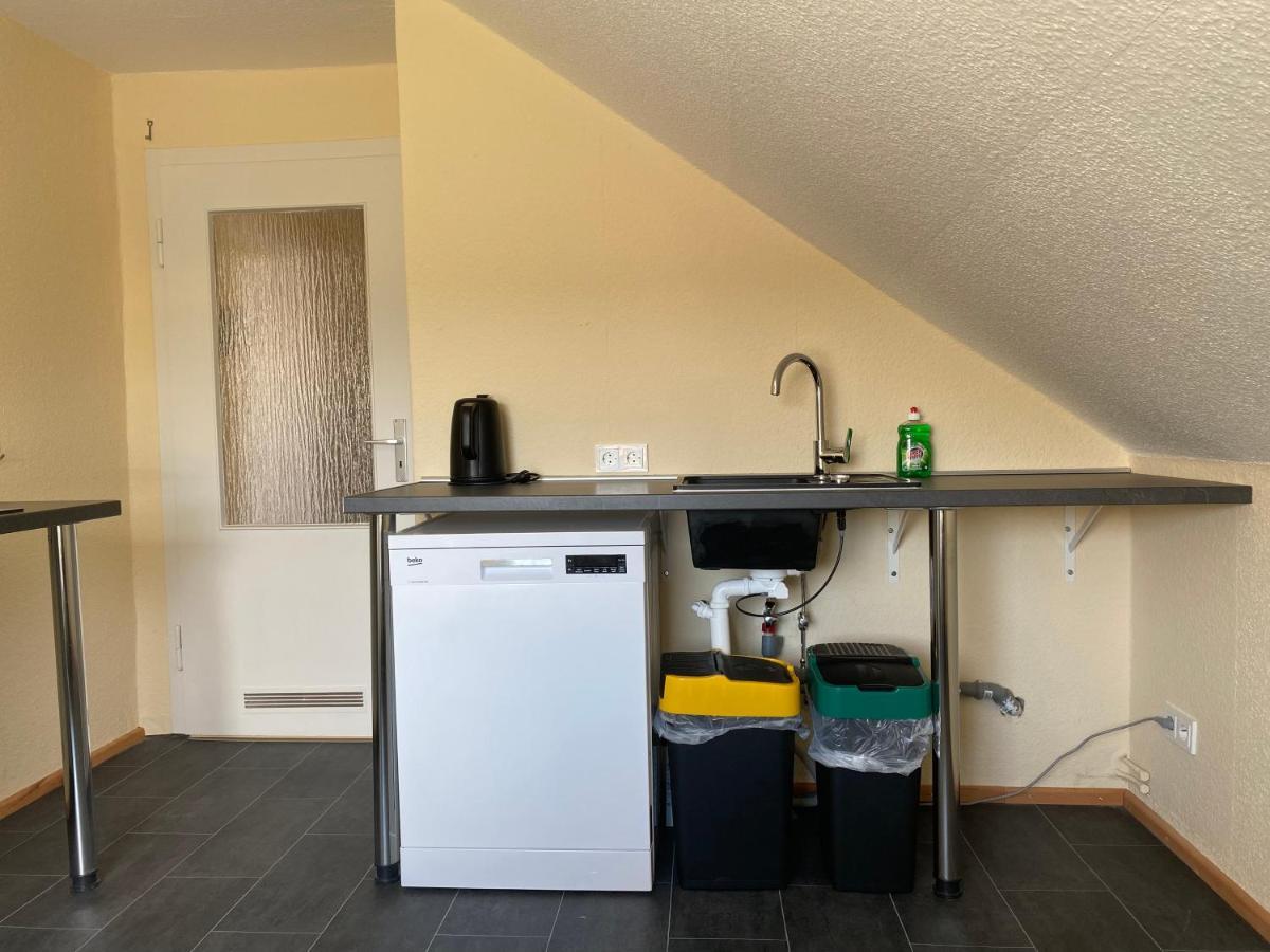 No Smoke Ferienwohnung Schwalbe Hagen  Bagian luar foto