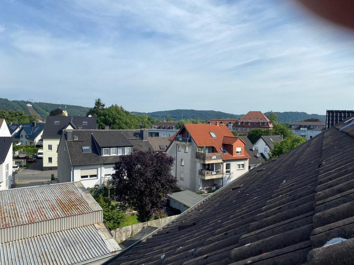 No Smoke Ferienwohnung Schwalbe Hagen  Bagian luar foto