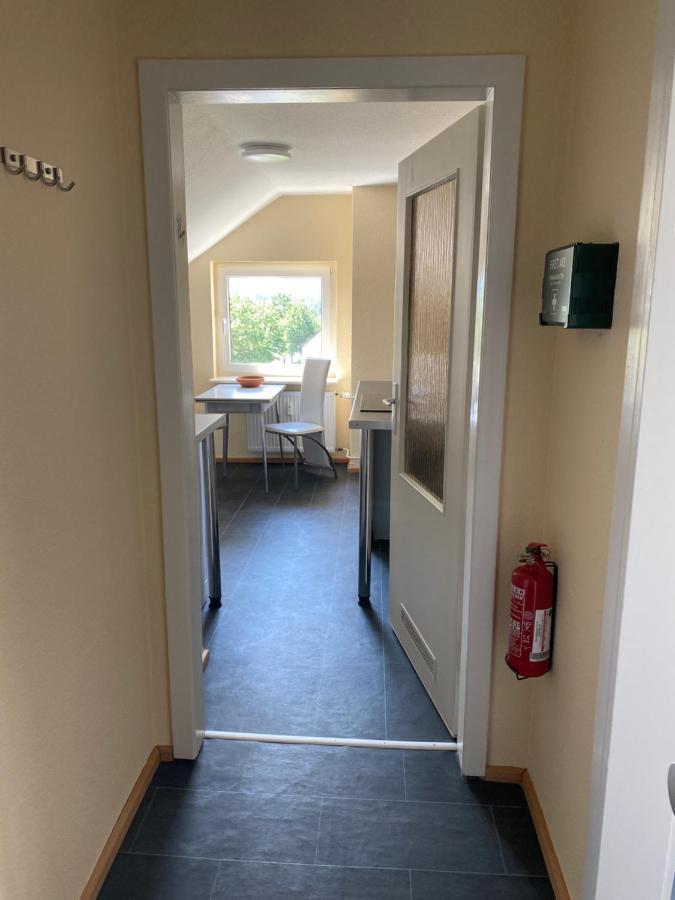 No Smoke Ferienwohnung Schwalbe Hagen  Bagian luar foto