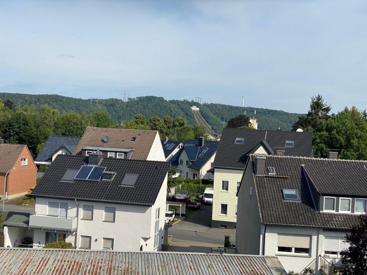No Smoke Ferienwohnung Schwalbe Hagen  Bagian luar foto