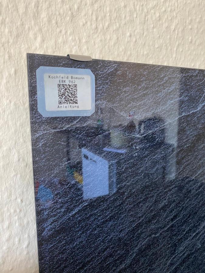 No Smoke Ferienwohnung Schwalbe Hagen  Bagian luar foto