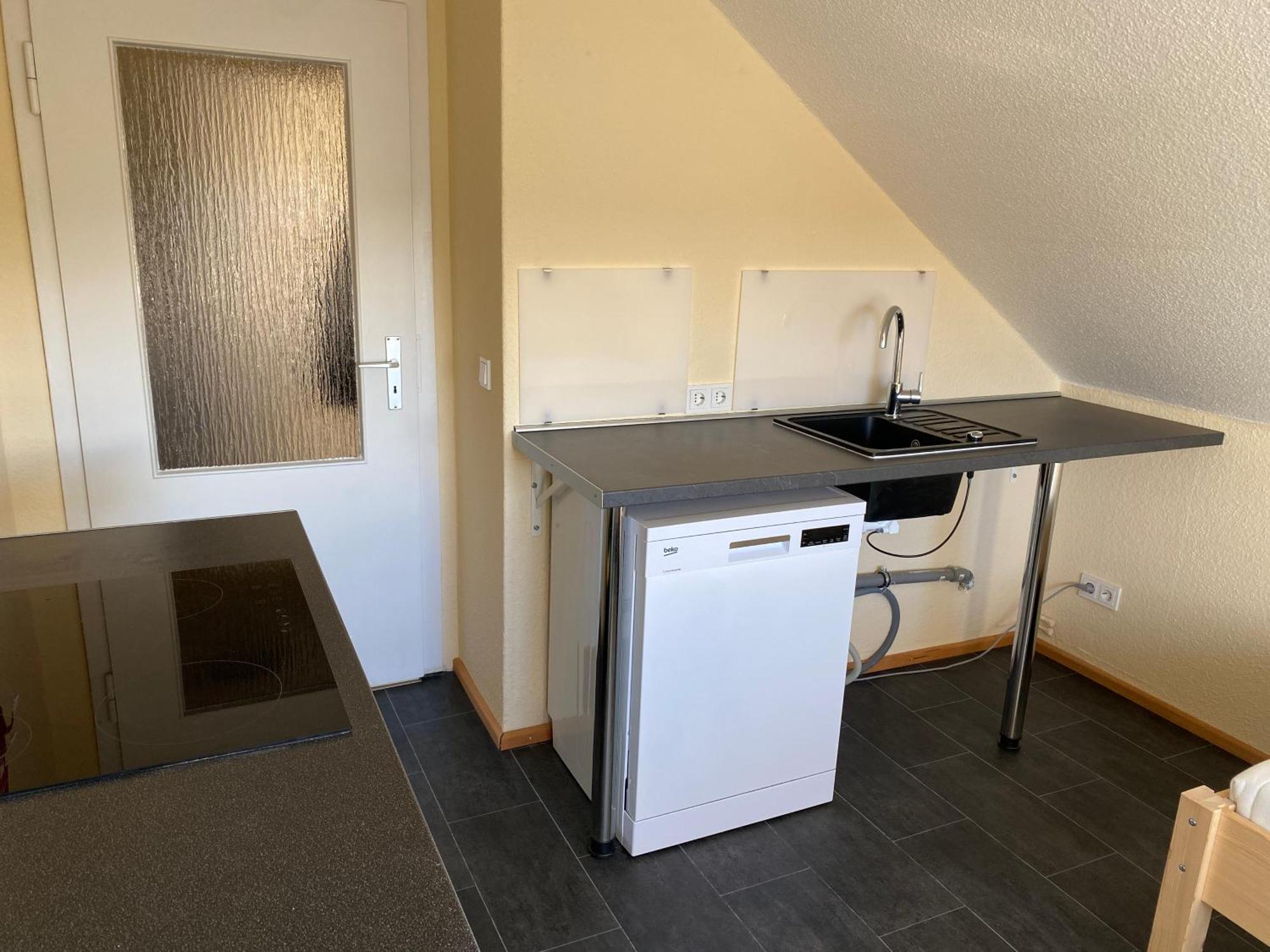 No Smoke Ferienwohnung Schwalbe Hagen  Bagian luar foto