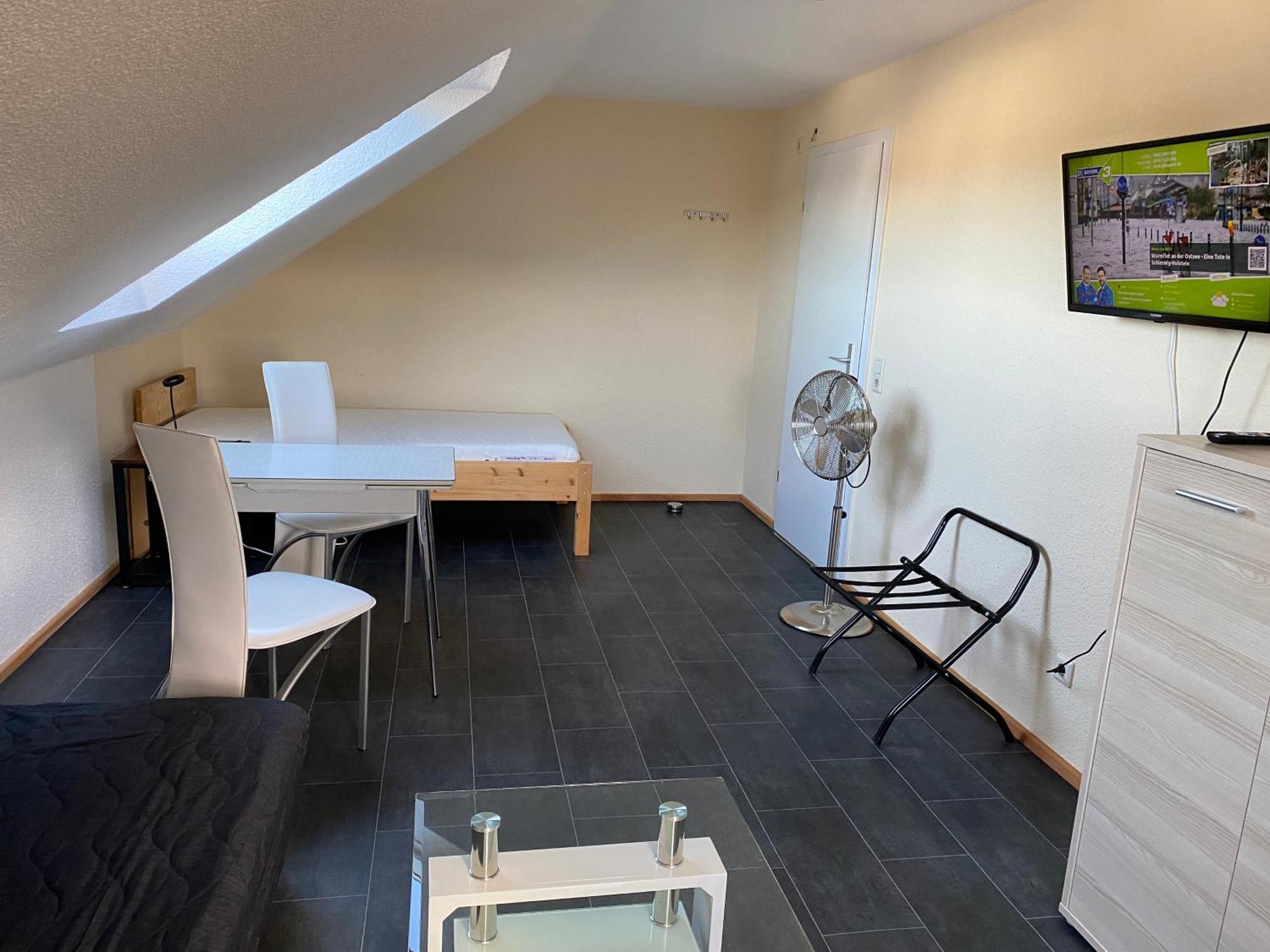 No Smoke Ferienwohnung Schwalbe Hagen  Bagian luar foto